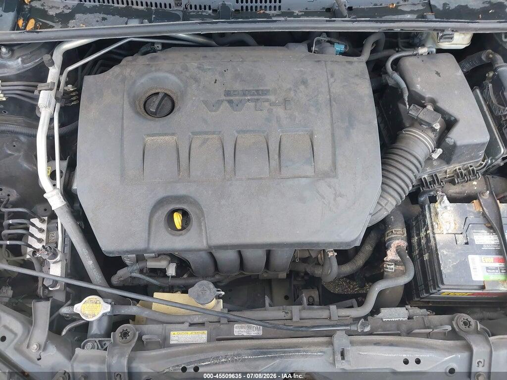 2T1BURHE1FC233742 2015 TOYOTA COROLLA photo no. 10