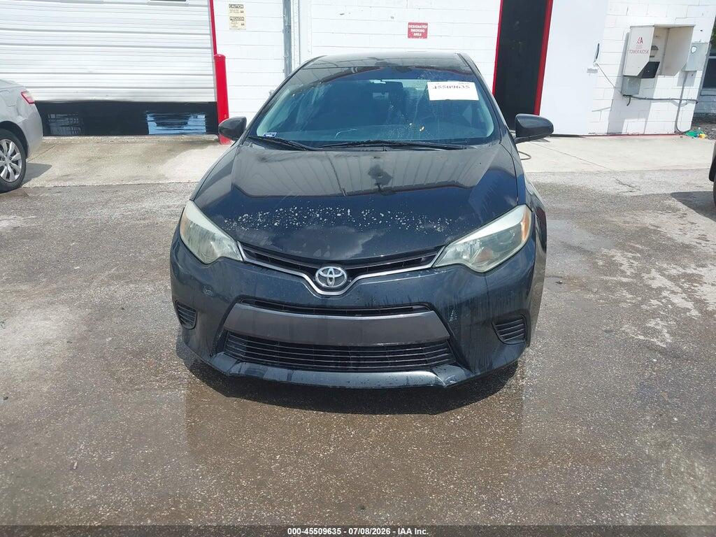 2T1BURHE1FC233742 2015 TOYOTA COROLLA photo no. 12