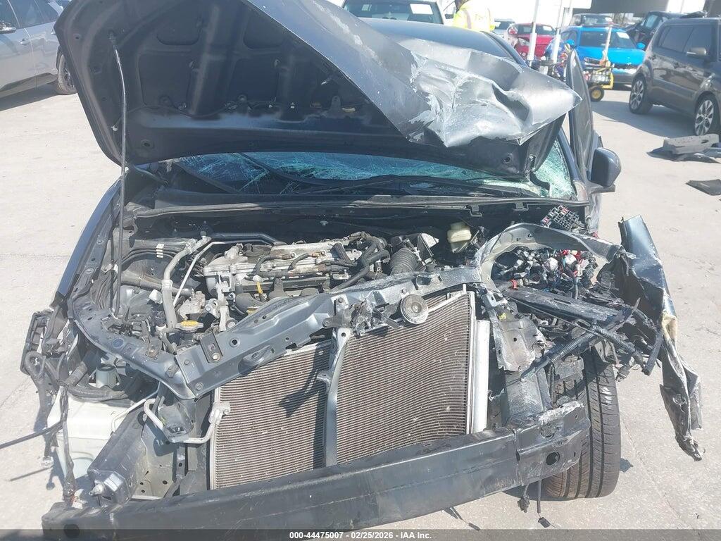2T1BURHEXFC323729 2015 TOYOTA COROLLA photo no. 10