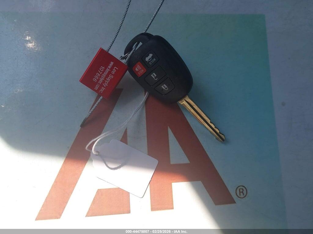 2T1BURHEXFC323729 2015 TOYOTA COROLLA photo no. 11