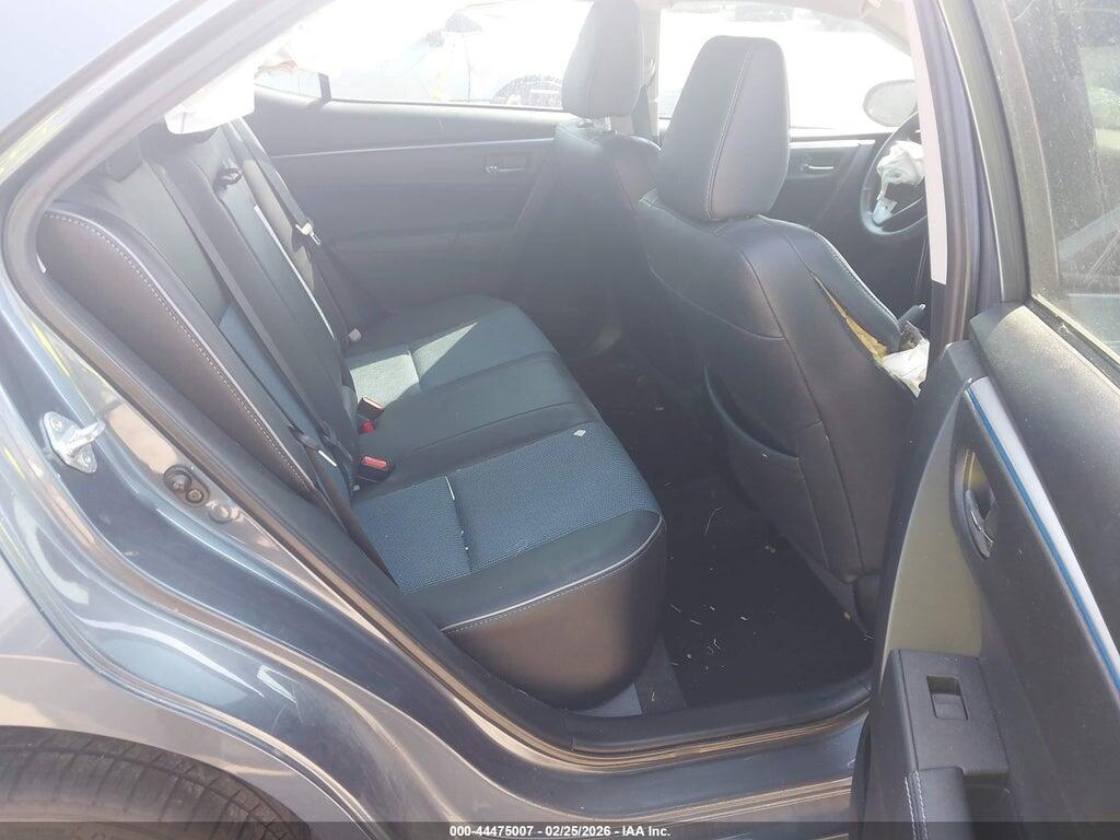 2T1BURHEXFC323729 2015 TOYOTA COROLLA photo no. 8