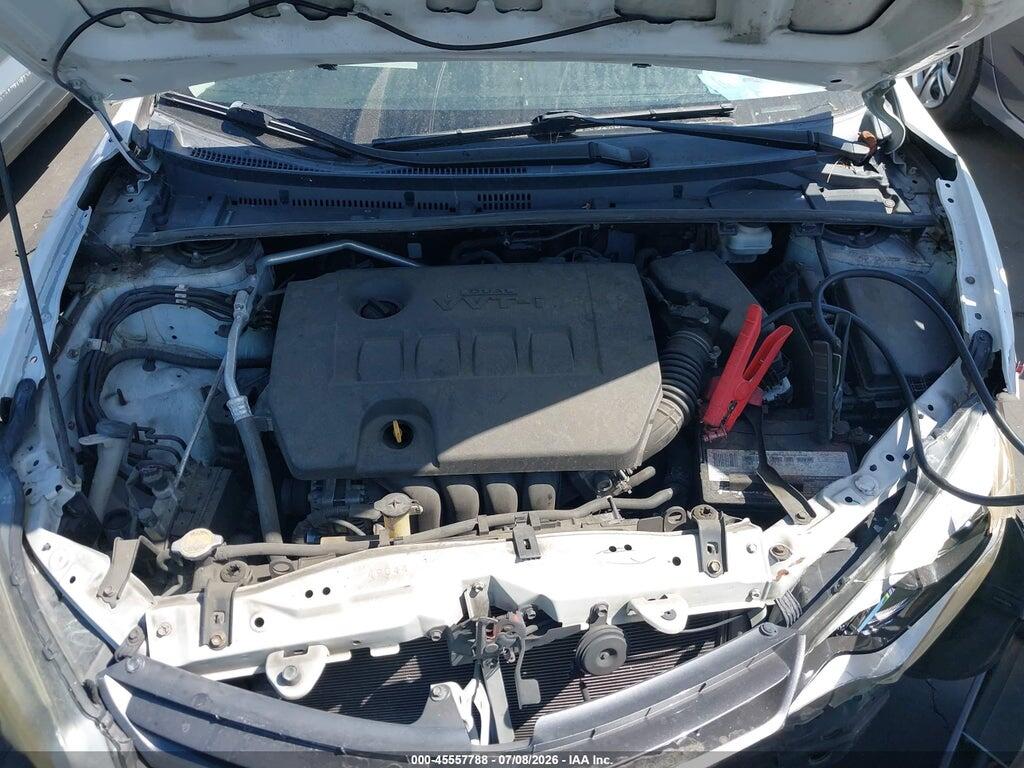 5YFBURHE7FP274568 2015 TOYOTA COROLLA photo no. 10