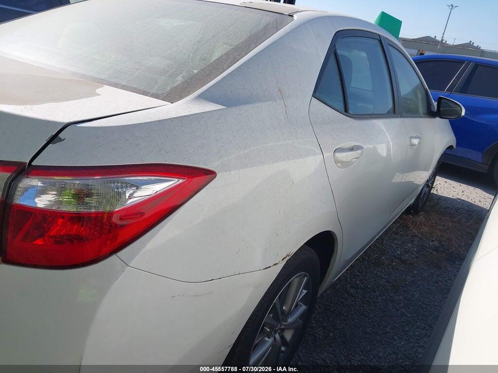 5YFBURHE7FP274568 2015 TOYOTA COROLLA photo no. 4