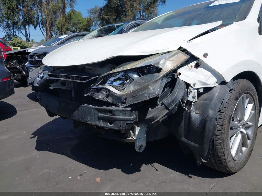 5YFBURHE7FP274568 2015 TOYOTA COROLLA photo no. 6