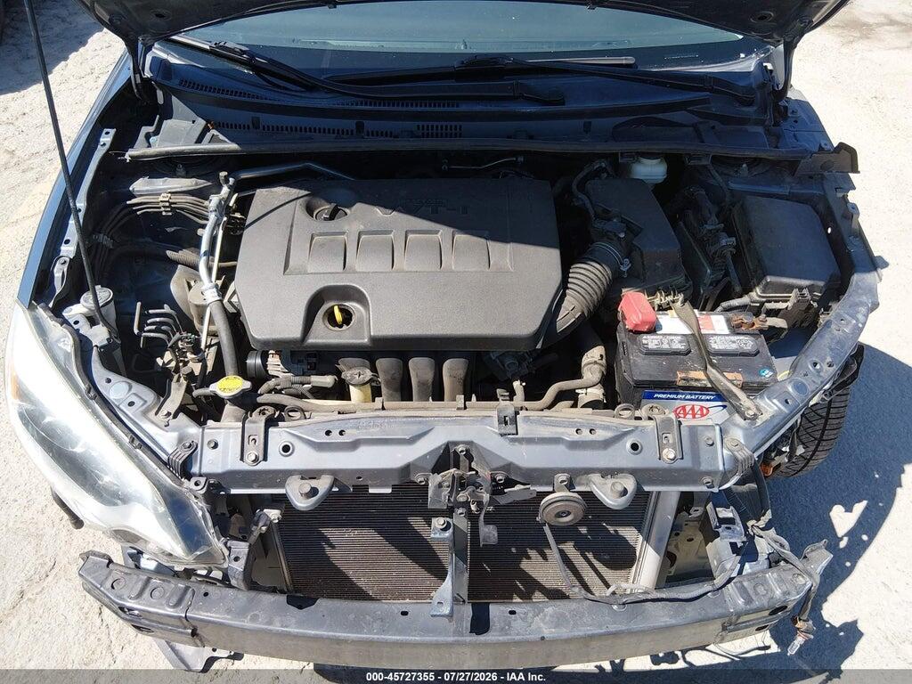 2T1BURHE1FC452913 2015 TOYOTA COROLLA photo no. 10