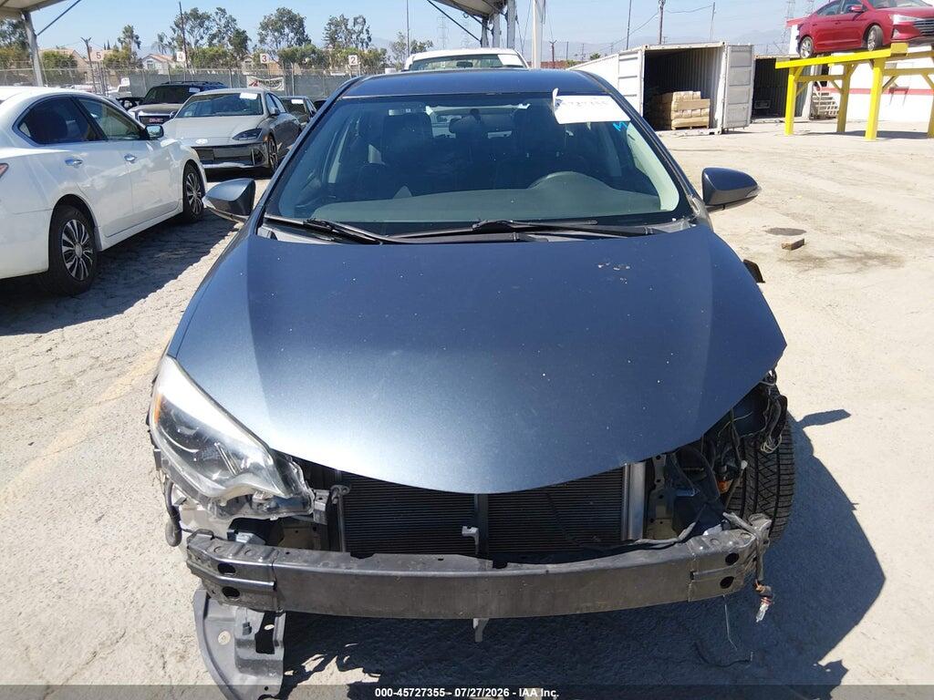 2T1BURHE1FC452913 2015 TOYOTA COROLLA photo no. 12