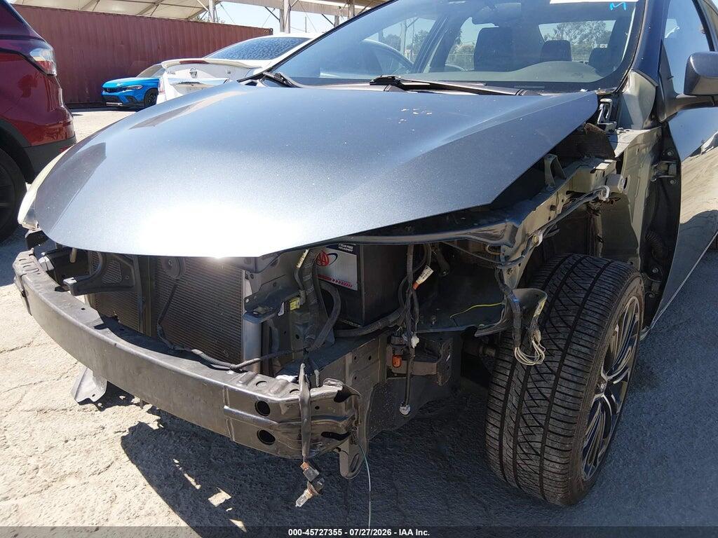 2T1BURHE1FC452913 2015 TOYOTA COROLLA photo no. 6