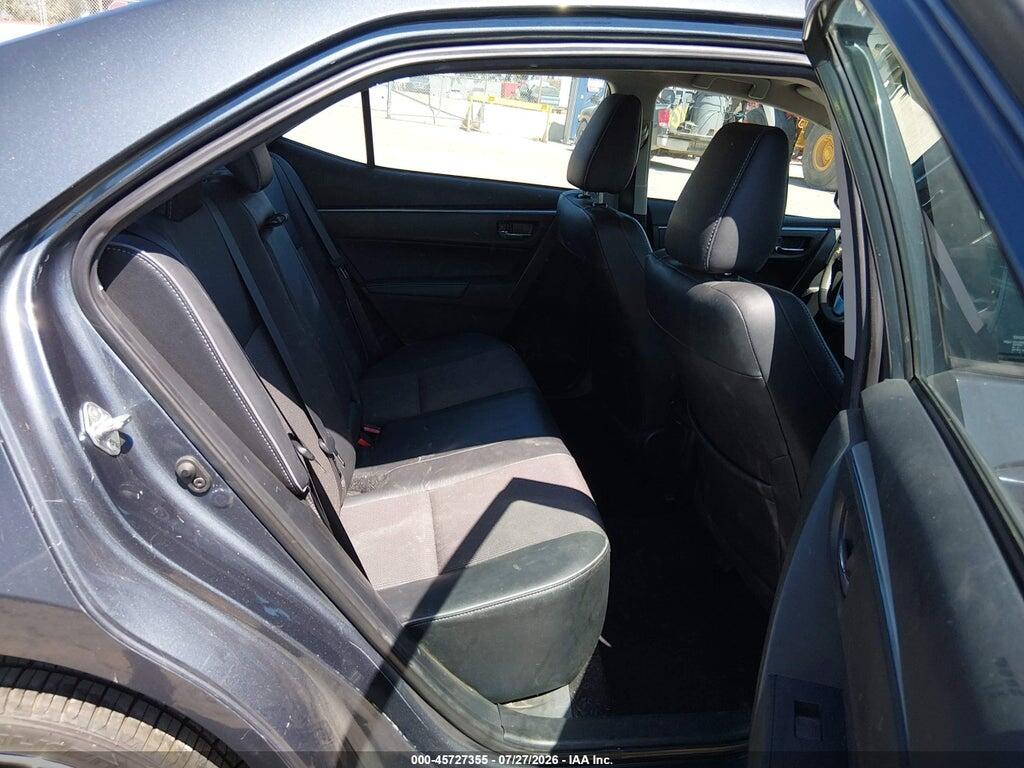 2T1BURHE1FC452913 2015 TOYOTA COROLLA photo no. 8