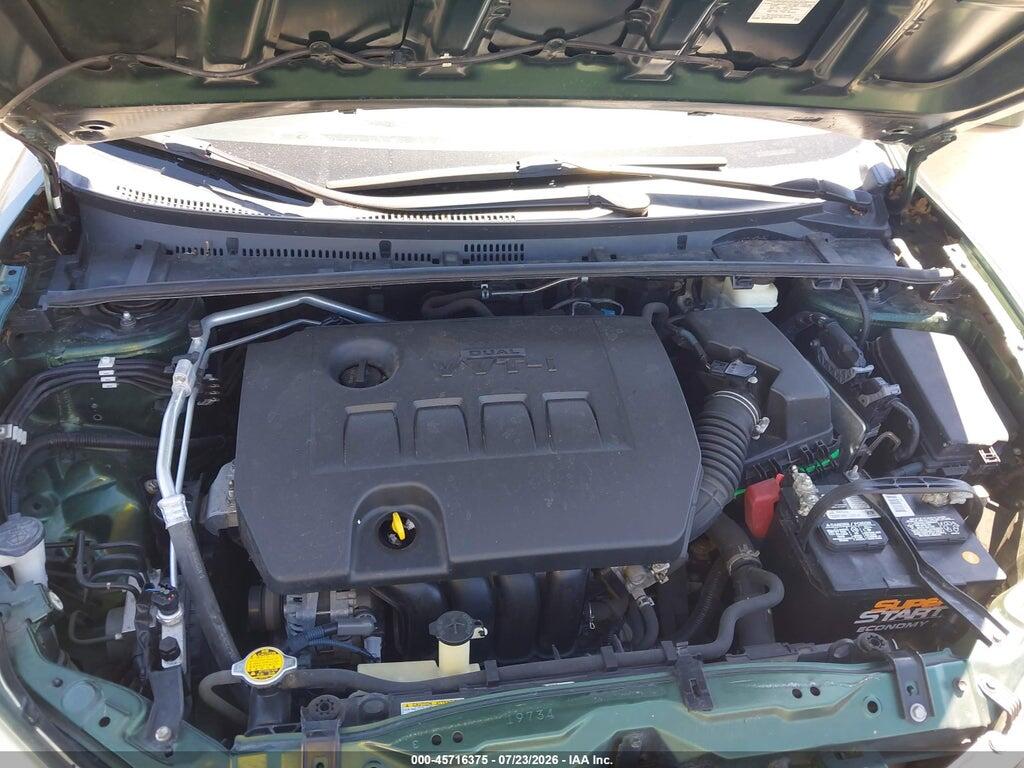 5YFBURHE2FP245267 2015 TOYOTA COROLLA photo no. 10