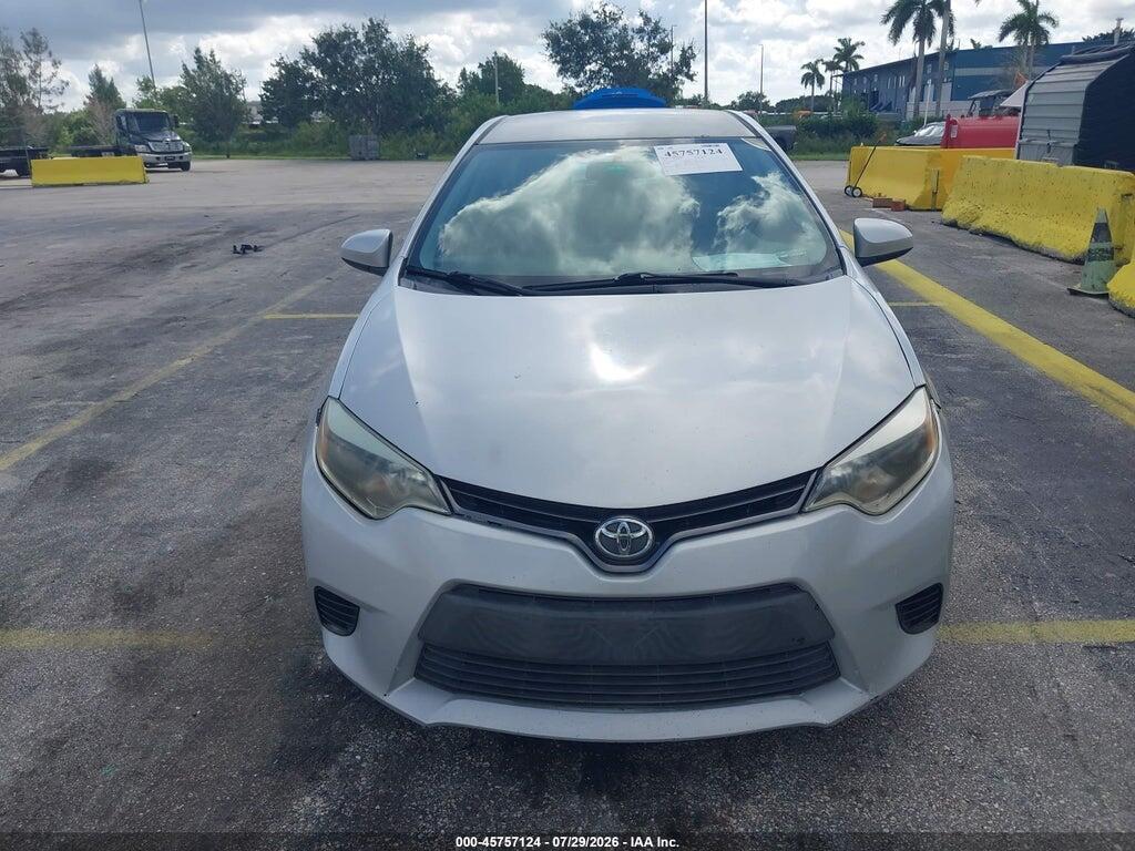 2T1BURHE8FC229719 2015 TOYOTA COROLLA photo no. 12
