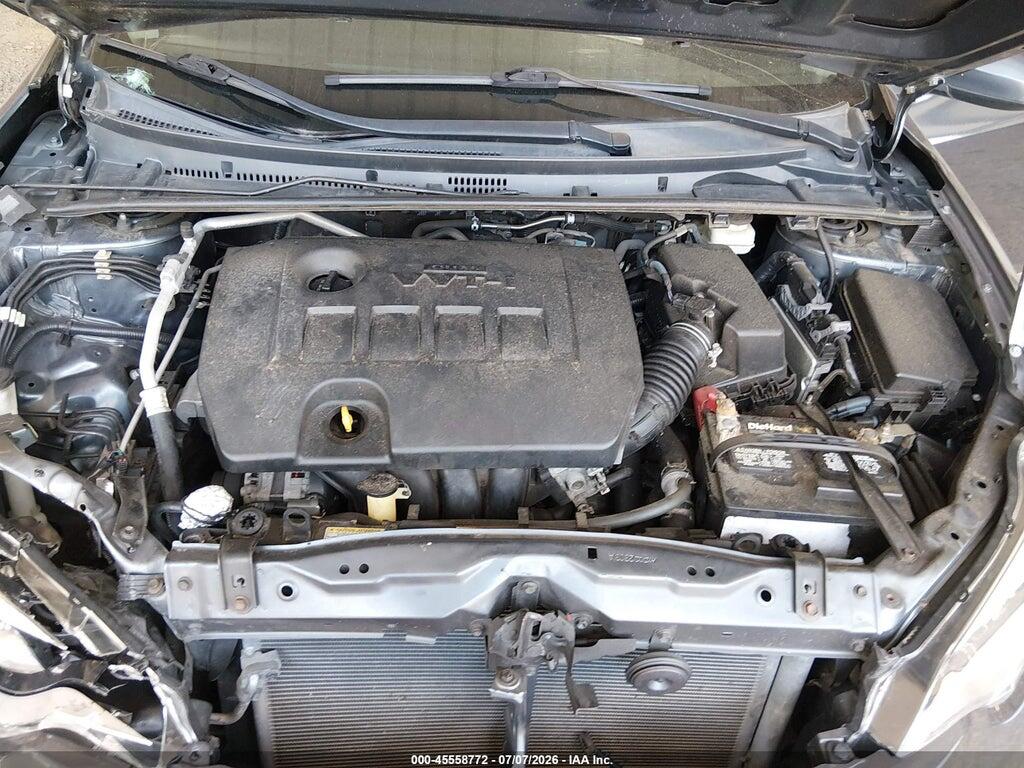 2T1BURHE0FC352057 2015 TOYOTA COROLLA photo no. 10