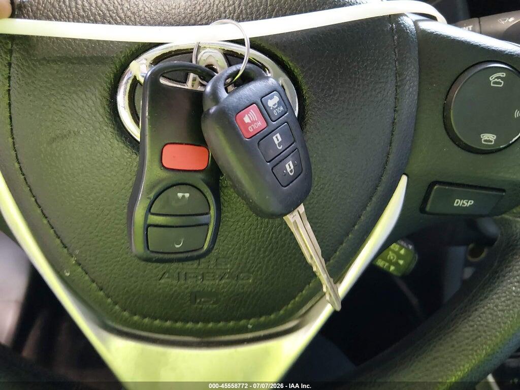 2T1BURHE0FC352057 2015 TOYOTA COROLLA photo no. 11