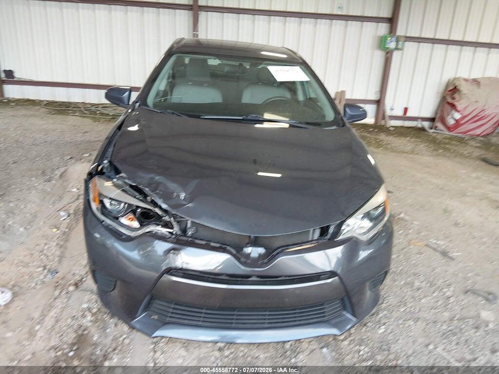 2T1BURHE0FC352057 2015 TOYOTA COROLLA photo no. 12