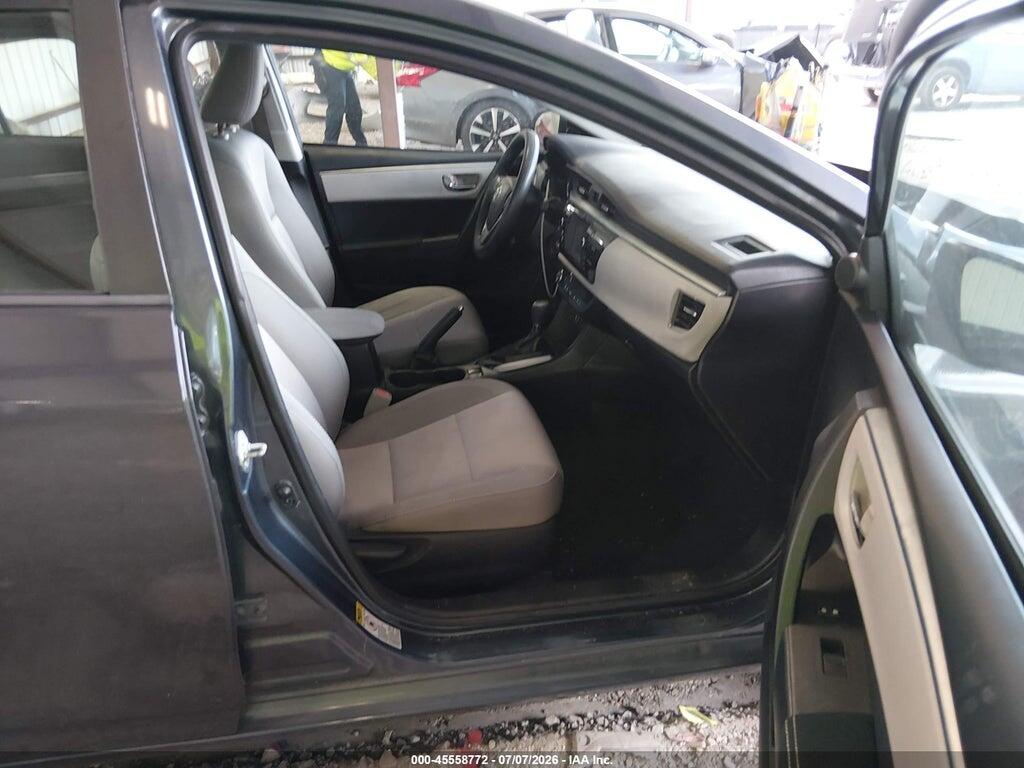 2T1BURHE0FC352057 2015 TOYOTA COROLLA photo no. 5