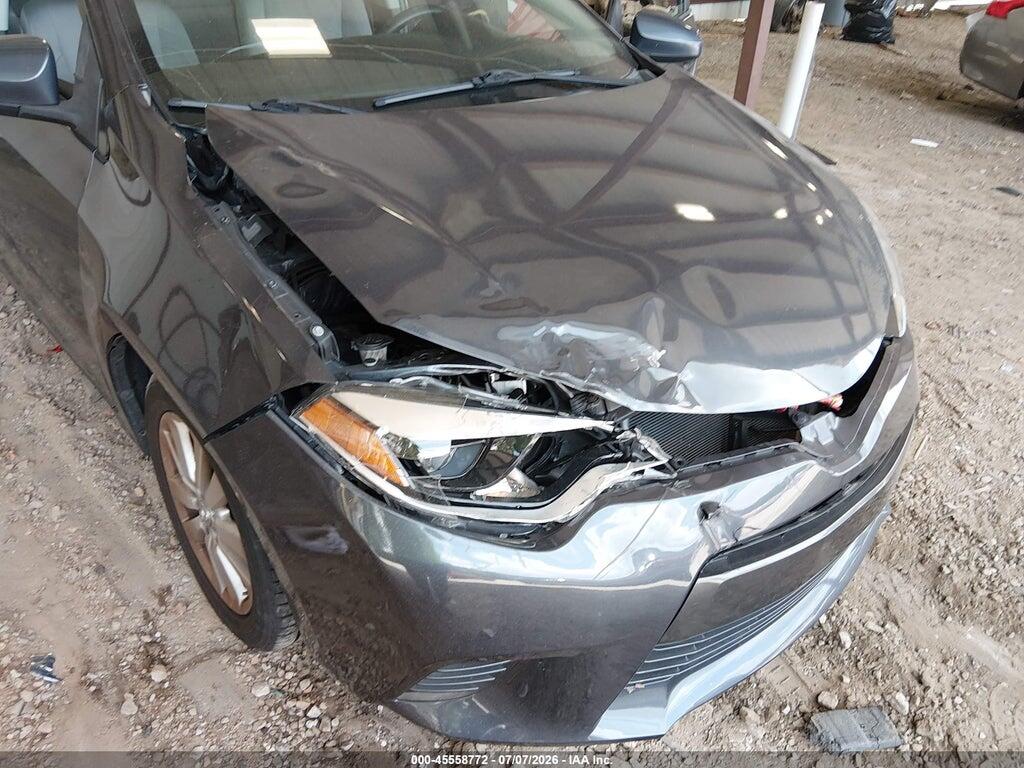 2T1BURHE0FC352057 2015 TOYOTA COROLLA photo no. 6
