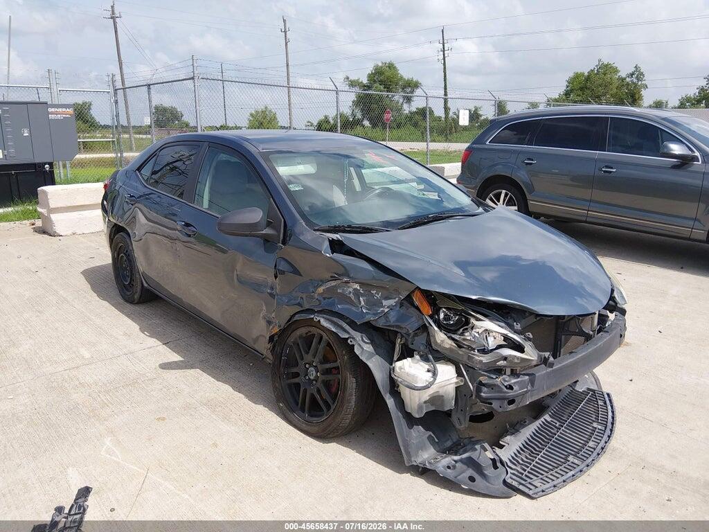 2T1BURHE1FC457416 2015 TOYOTA COROLLA photo no. 1