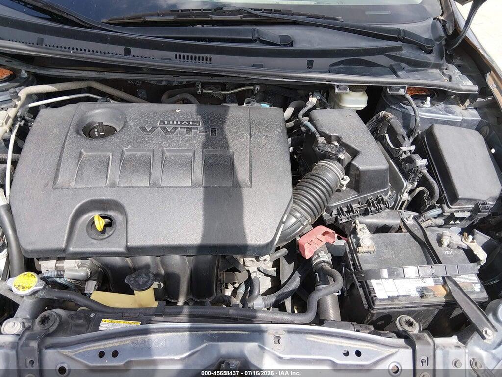 2T1BURHE1FC457416 2015 TOYOTA COROLLA photo no. 10