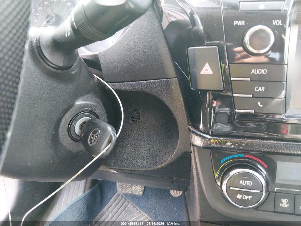 2T1BURHE1FC457416 2015 TOYOTA COROLLA photo no. 11