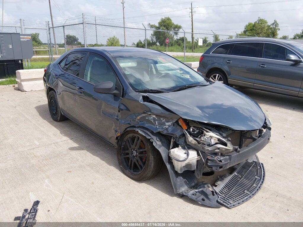 2T1BURHE1FC457416 2015 TOYOTA COROLLA photo no. 6