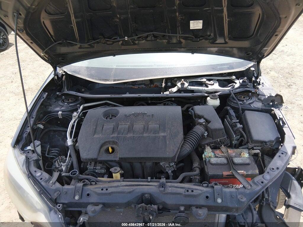 2T1BURHE5FC359831 2015 TOYOTA COROLLA photo no. 10