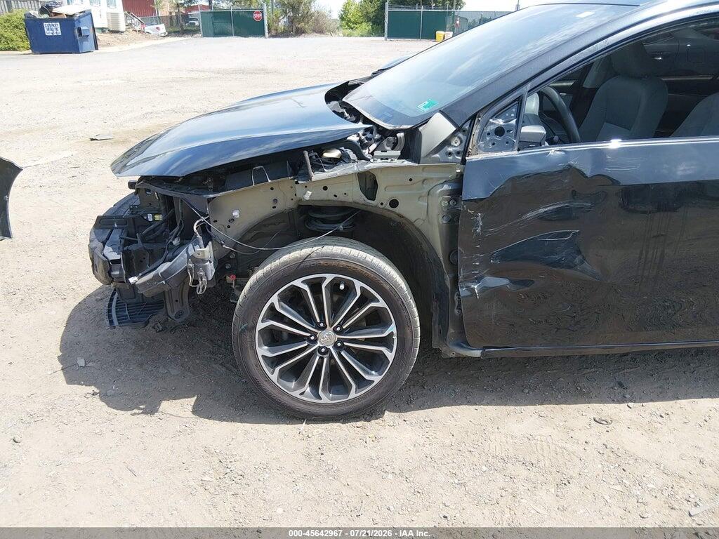 2T1BURHE5FC359831 2015 TOYOTA COROLLA photo no. 6