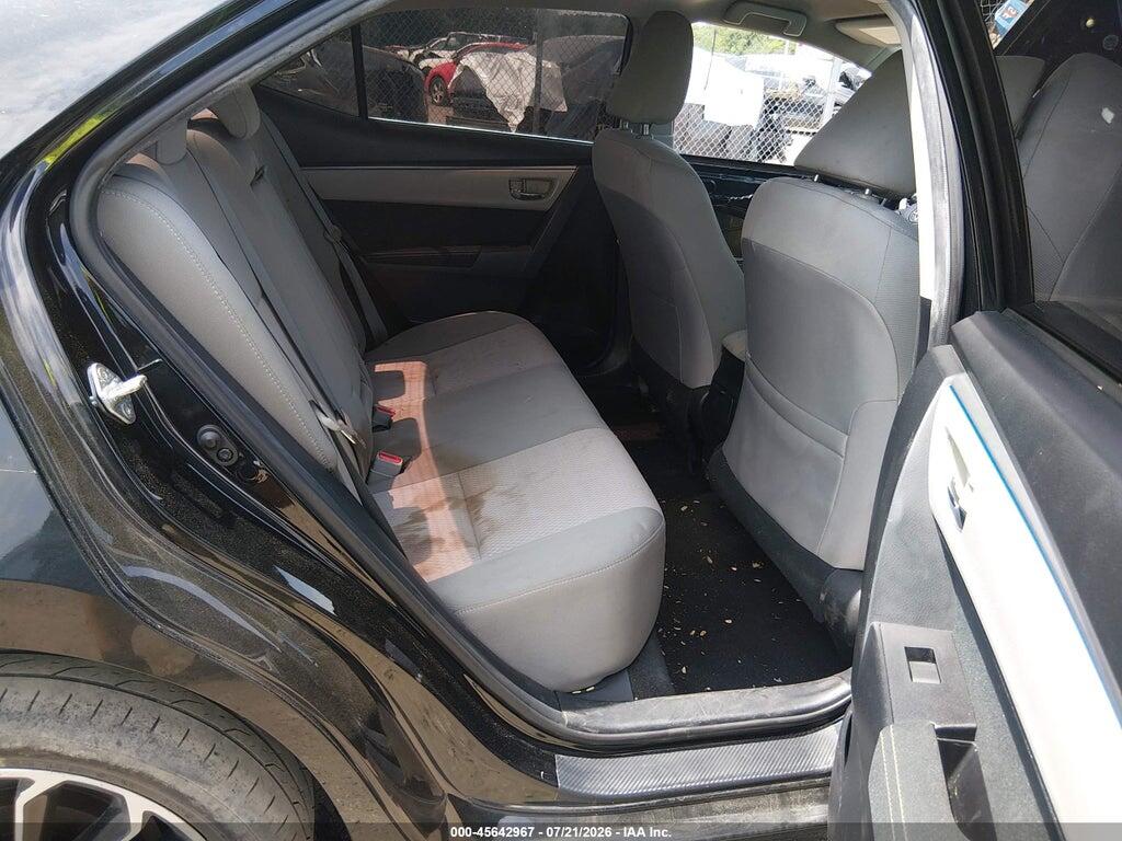2T1BURHE5FC359831 2015 TOYOTA COROLLA photo no. 8