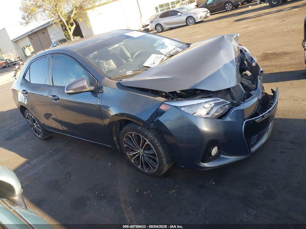5YFBURHE7FP318861 2015 TOYOTA COROLLA photo no. 1