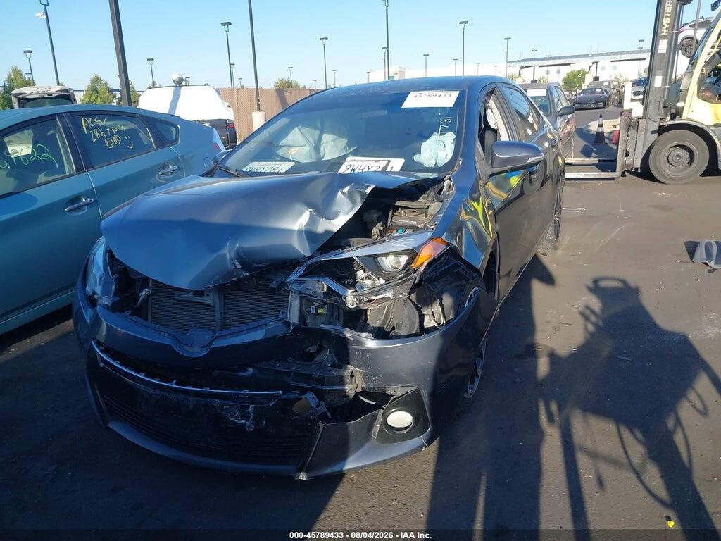 5YFBURHE7FP318861 2015 TOYOTA COROLLA photo no. 12