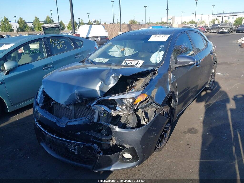 5YFBURHE7FP318861 2015 TOYOTA COROLLA photo no. 6