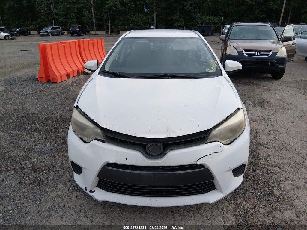 2T1BURHE1FC432824 2015 TOYOTA COROLLA photo no. 12