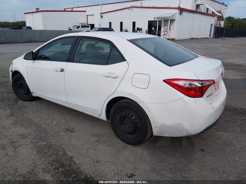 2T1BURHE1FC432824 2015 TOYOTA COROLLA photo no. 3