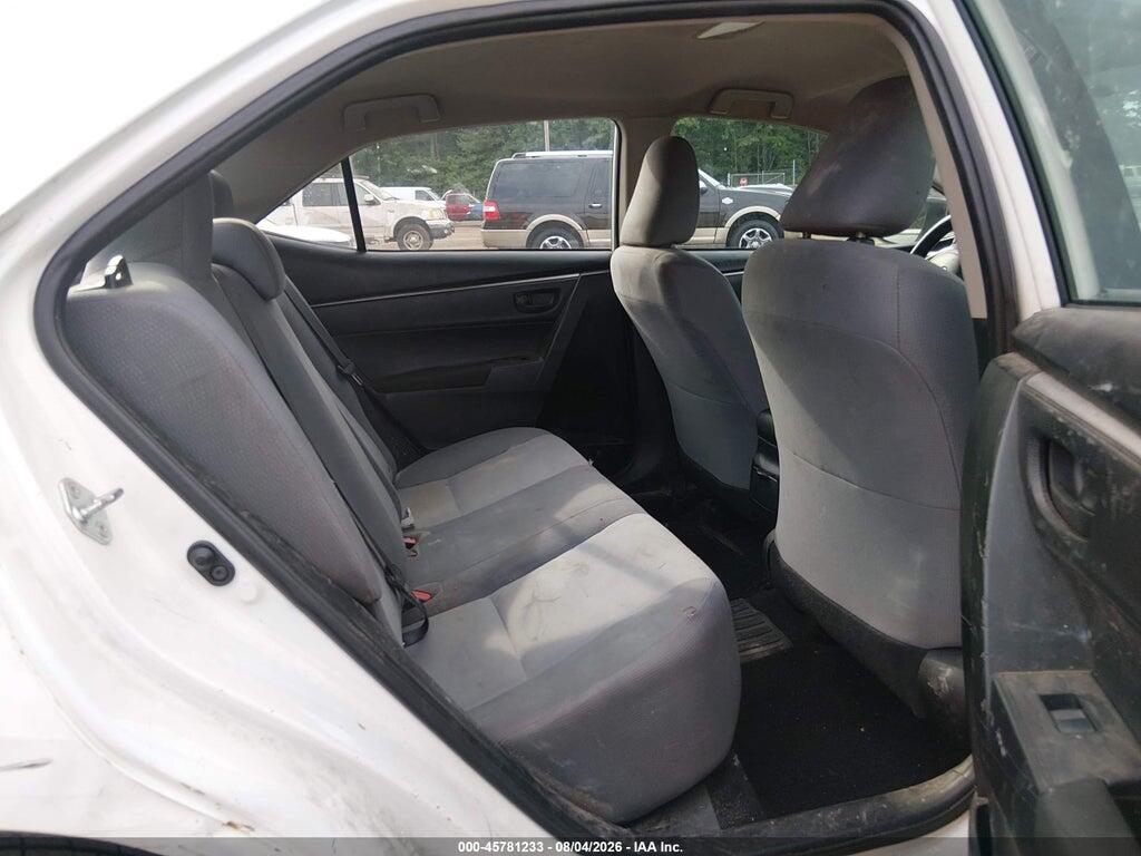 2T1BURHE1FC432824 2015 TOYOTA COROLLA photo no. 8