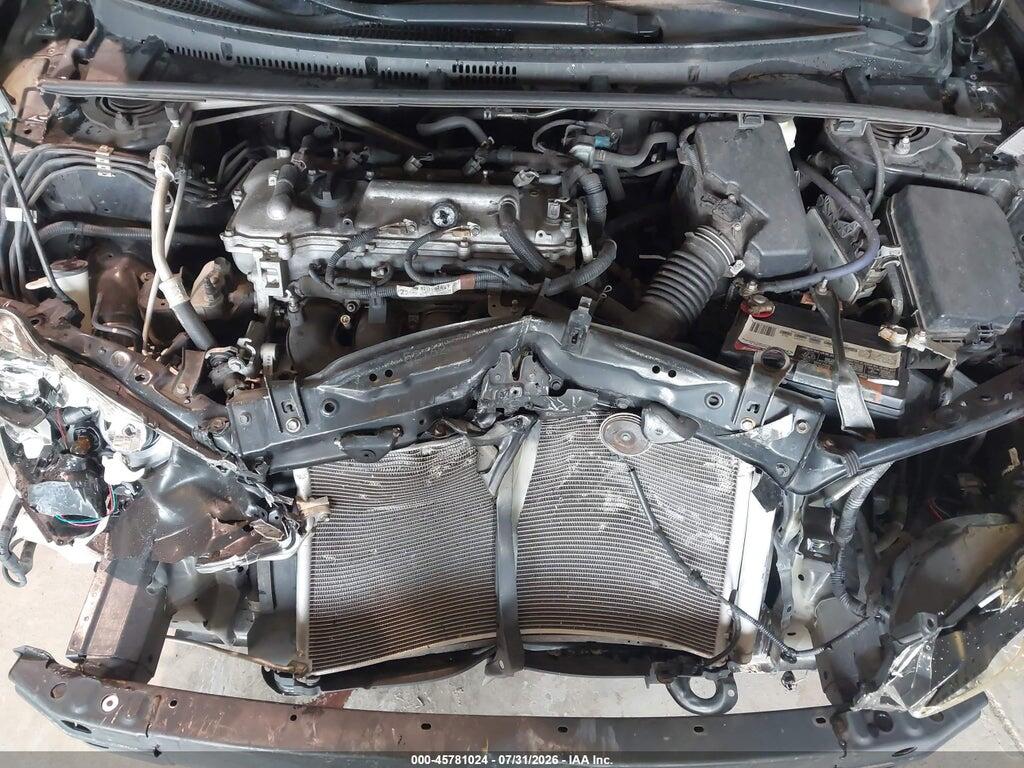 2T1BURHE4FC272115 2015 TOYOTA COROLLA photo no. 10