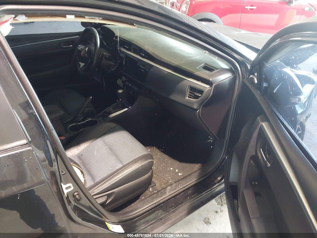 2T1BURHE4FC272115 2015 TOYOTA COROLLA photo no. 5