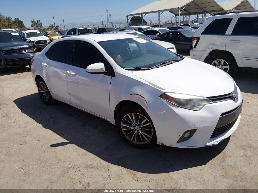 5YFBURHE1FP321447 2015 TOYOTA COROLLA photo no. 1