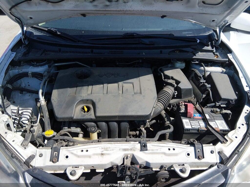 5YFBURHE1FP321447 2015 TOYOTA COROLLA photo no. 10