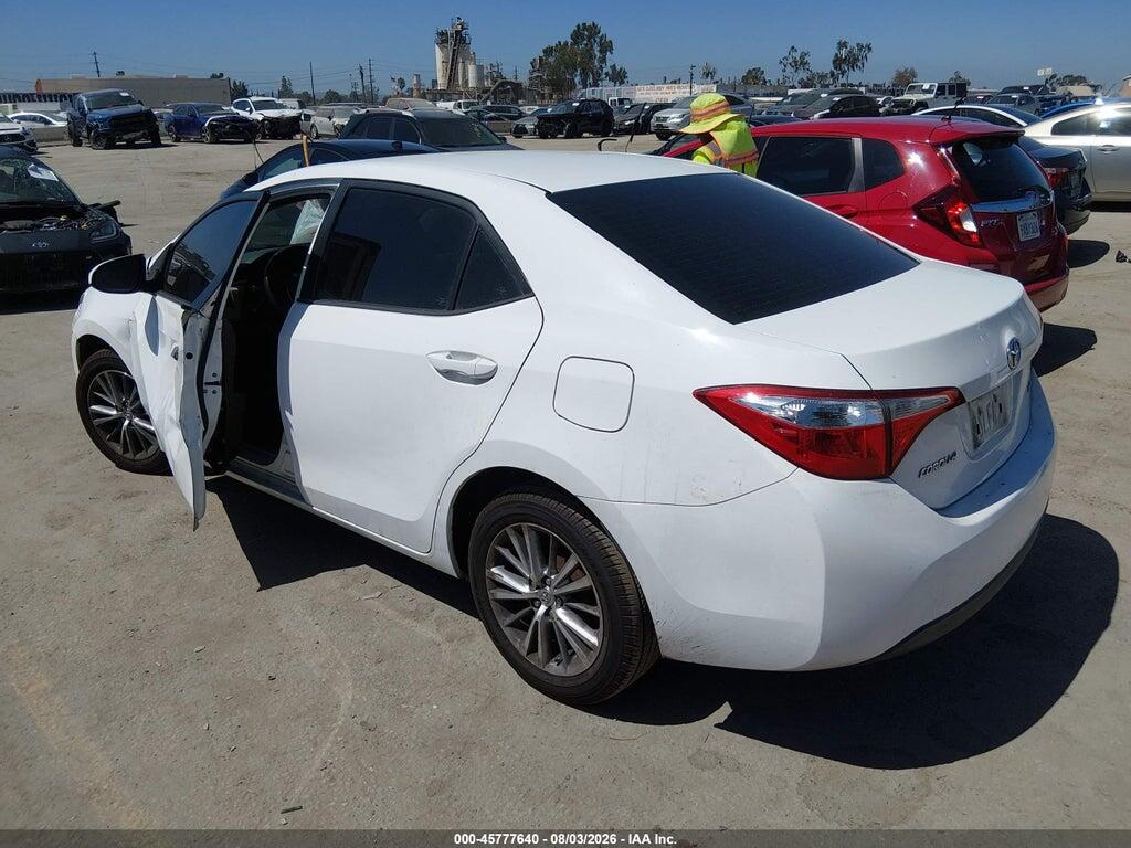 5YFBURHE1FP321447 2015 TOYOTA COROLLA photo no. 3