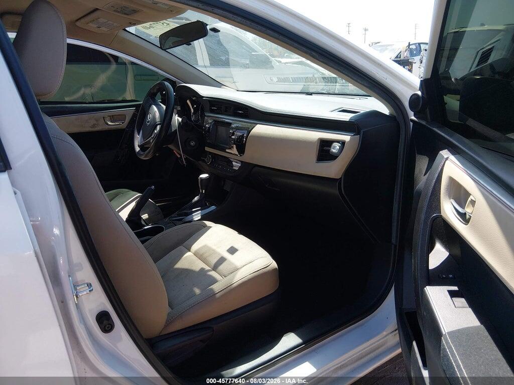 5YFBURHE1FP321447 2015 TOYOTA COROLLA photo no. 5
