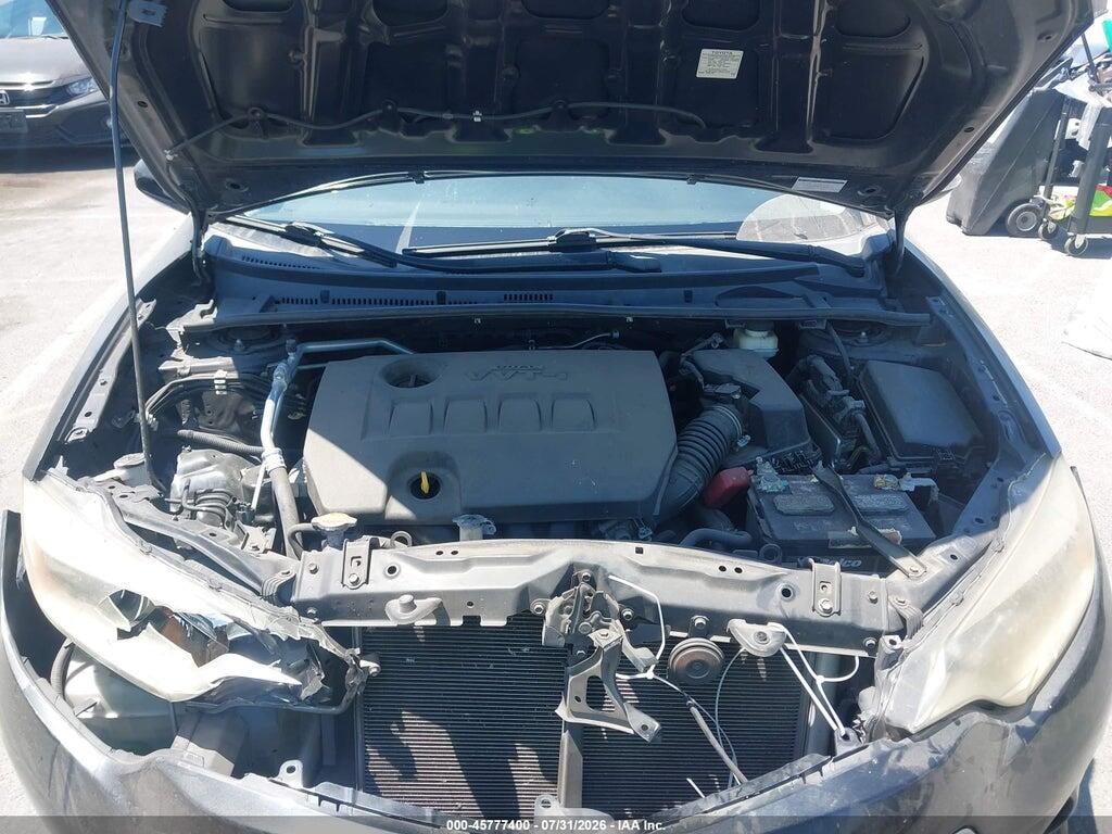 5YFBURHE9FP258100 2015 TOYOTA COROLLA photo no. 10