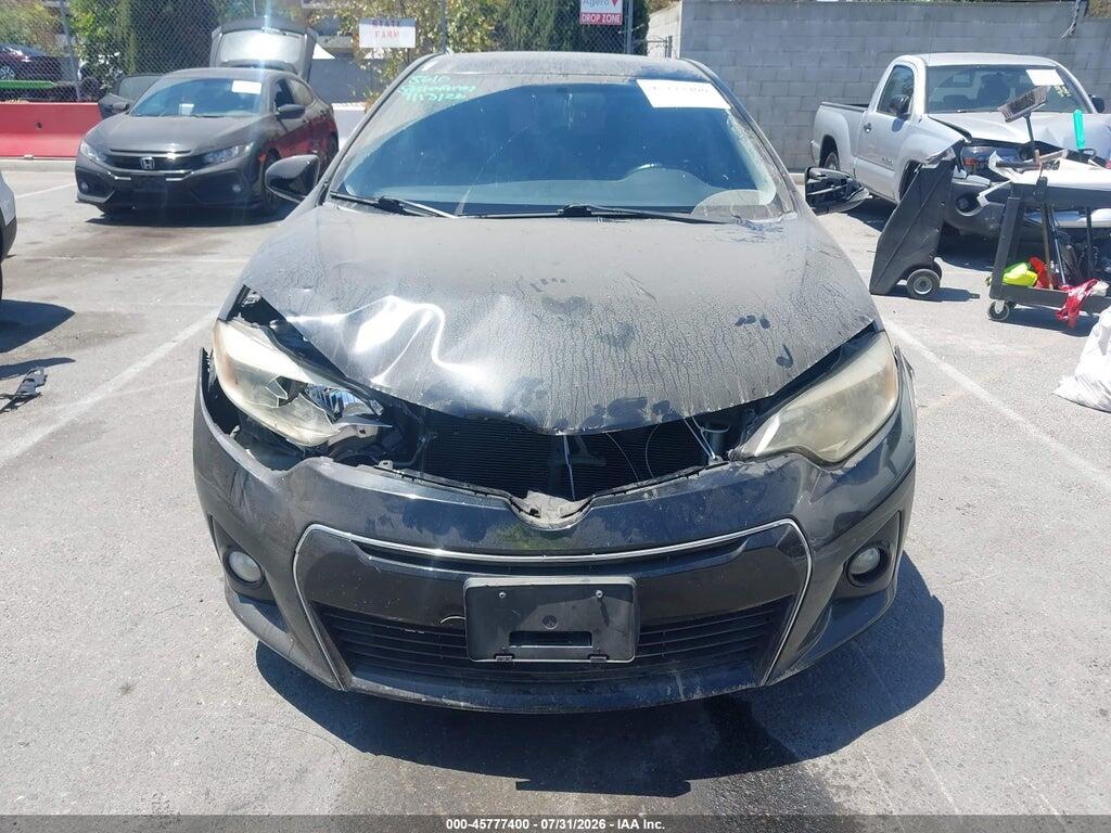 5YFBURHE9FP258100 2015 TOYOTA COROLLA photo no. 12