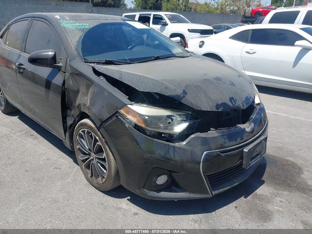 5YFBURHE9FP258100 2015 TOYOTA COROLLA photo no. 6
