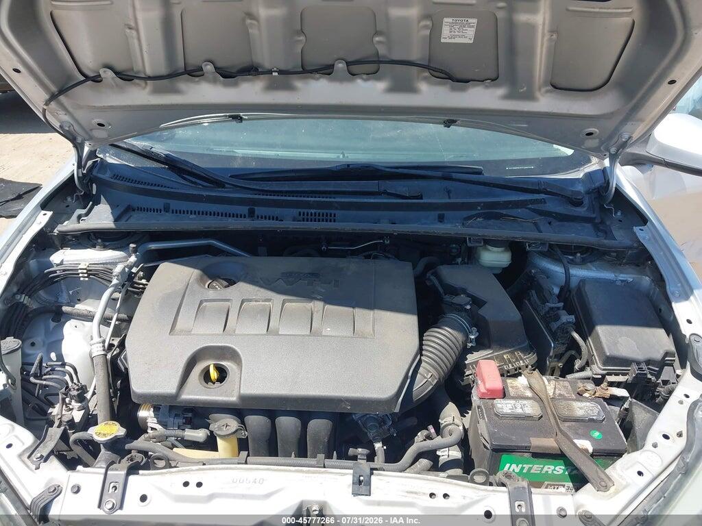 5YFBURHE4FP326058 2015 TOYOTA COROLLA photo no. 10
