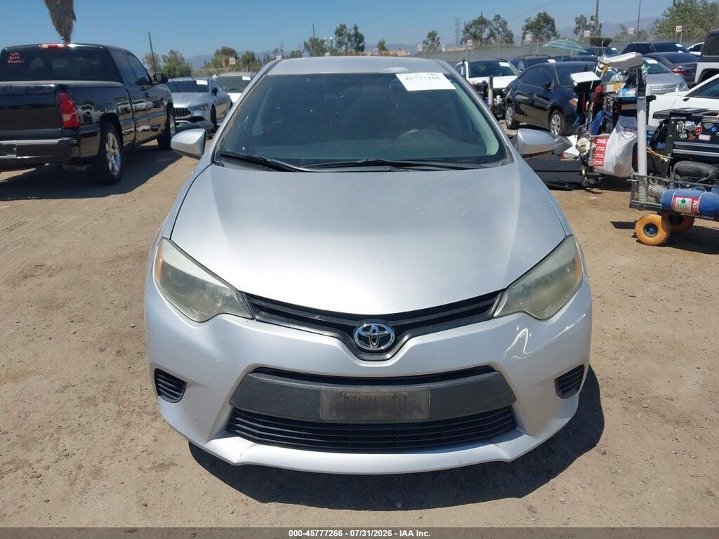 5YFBURHE4FP326058 2015 TOYOTA COROLLA photo no. 12