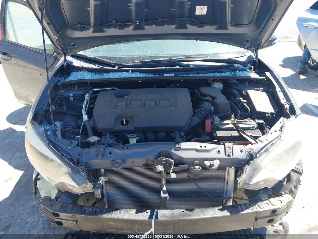 5YFBURHE1FP346722 2015 TOYOTA COROLLA photo no. 10