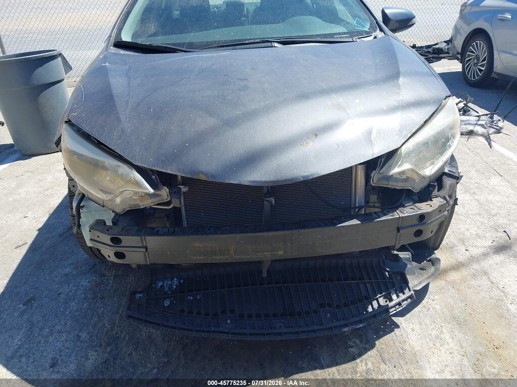 5YFBURHE1FP346722 2015 TOYOTA COROLLA photo no. 6
