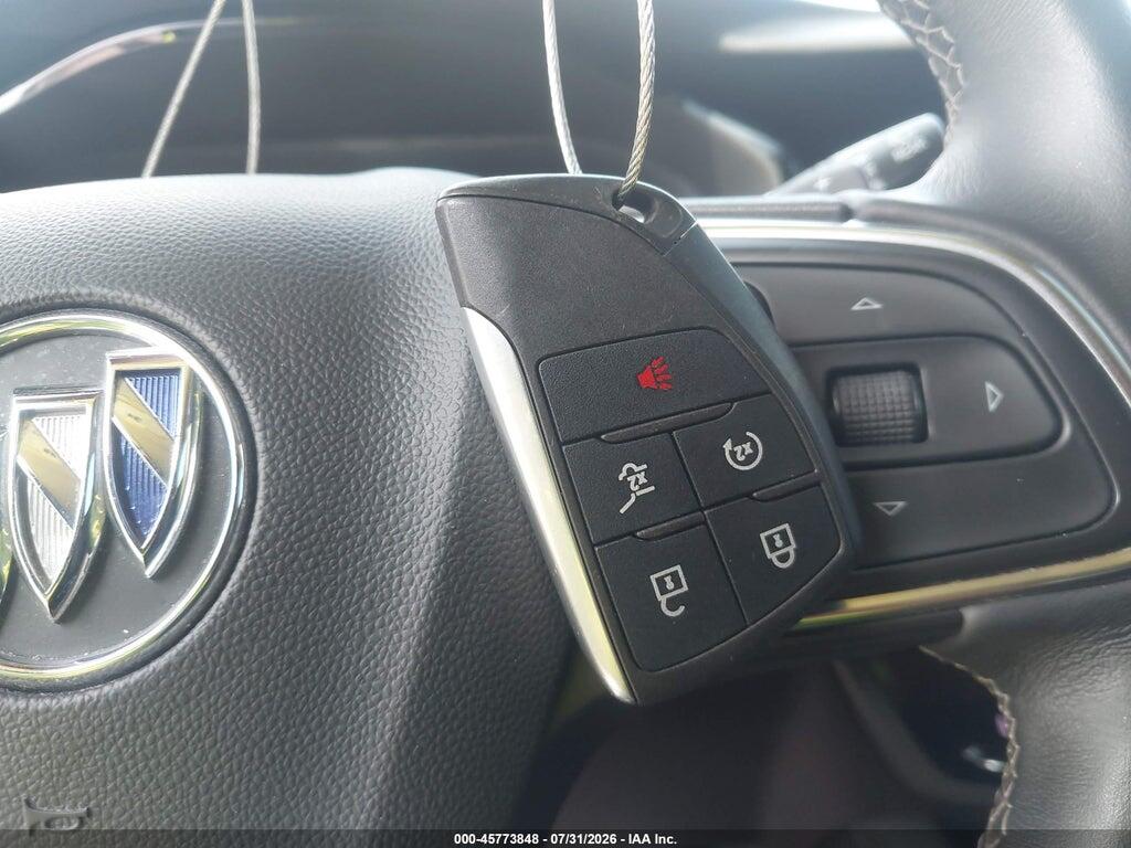 LRBAZLR41MD105113 2021 BUICK ENVISION photo no. 11
