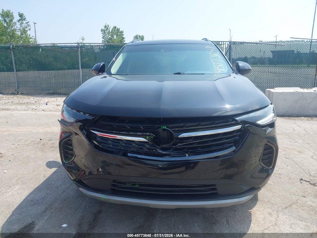 LRBAZLR41MD105113 2021 BUICK ENVISION photo no. 12