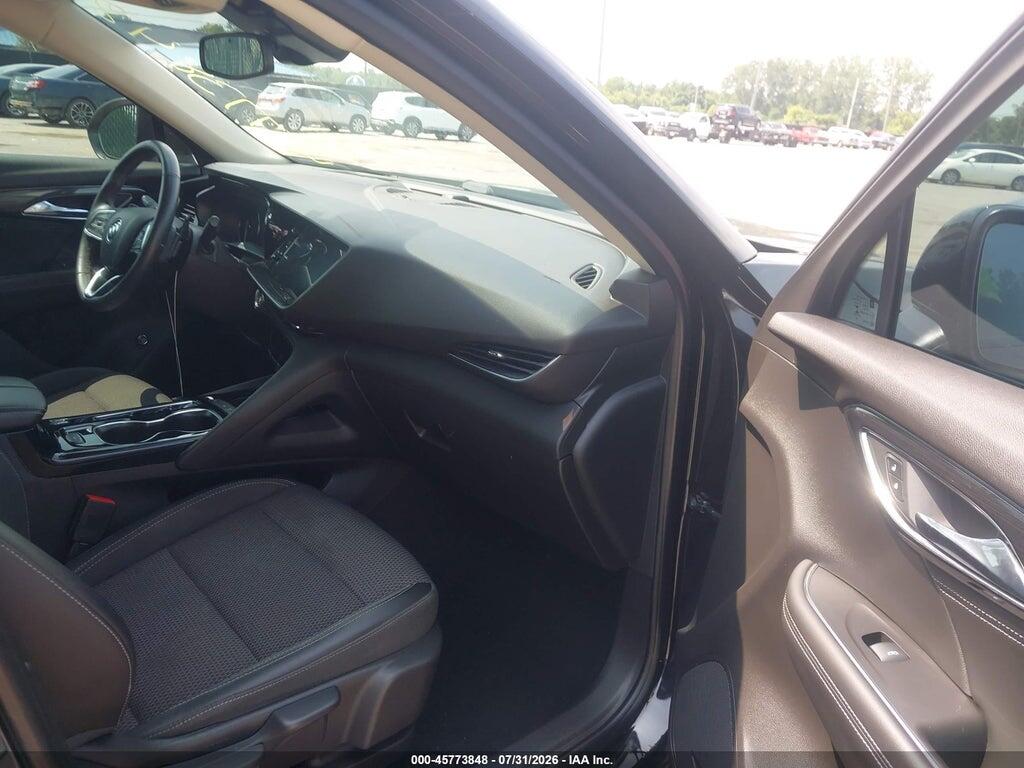 LRBAZLR41MD105113 2021 BUICK ENVISION photo no. 5