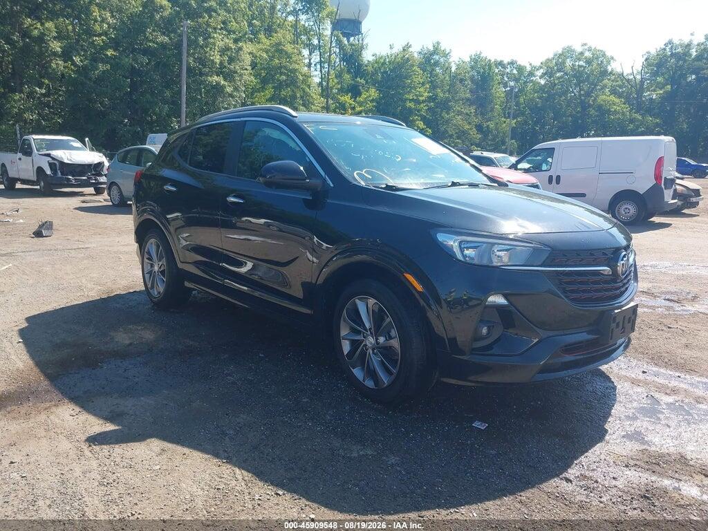 KL4MMDS22MB094656 2021 BUICK ENCORE GX photo no. 1