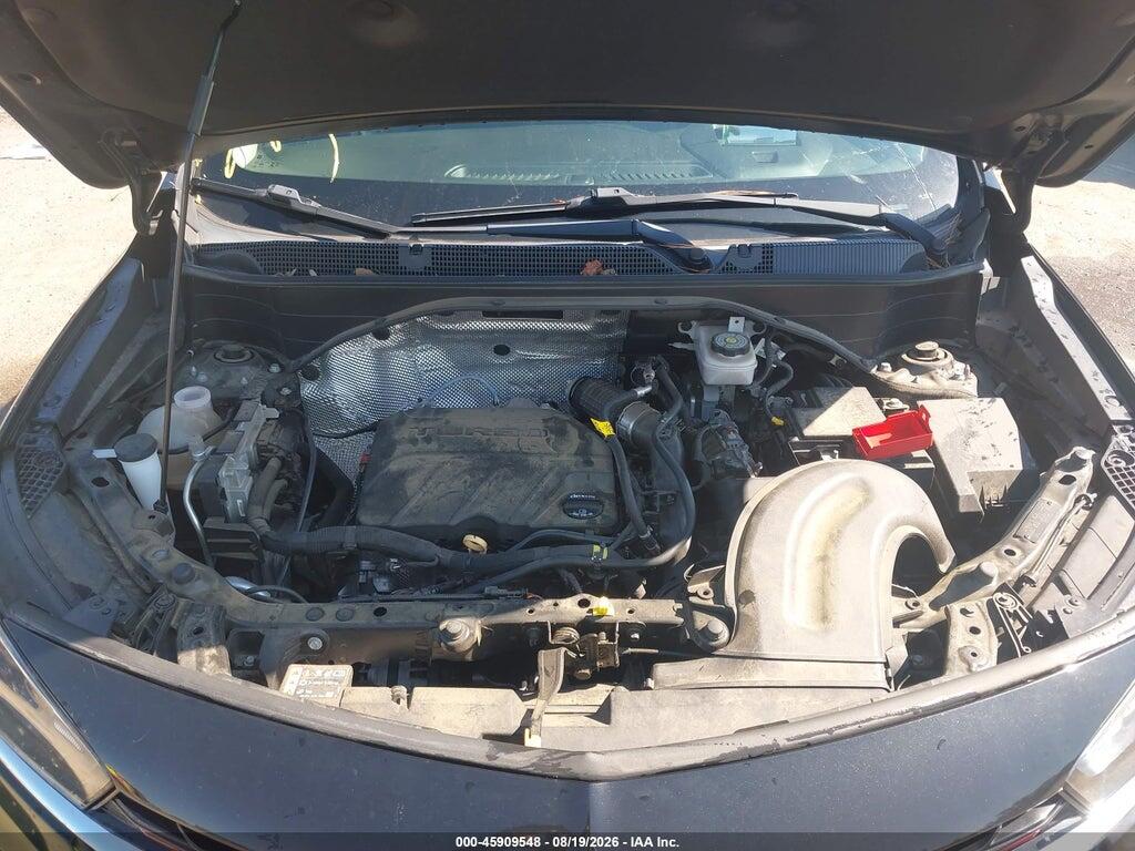 KL4MMDS22MB094656 2021 BUICK ENCORE GX photo no. 10